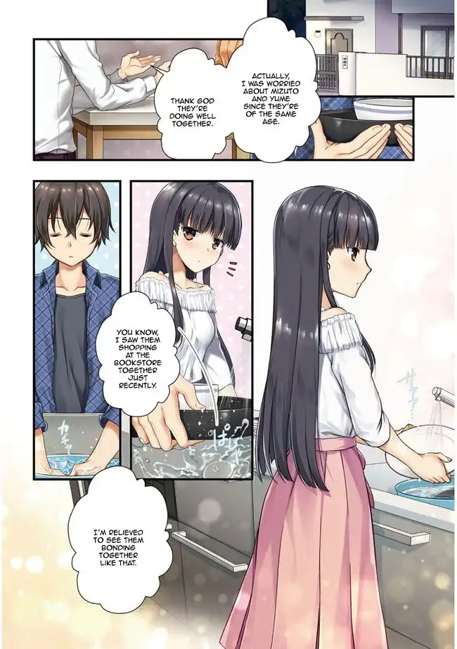 Mamahaha no tsurego ga moto kanodatta Chapter 1 4